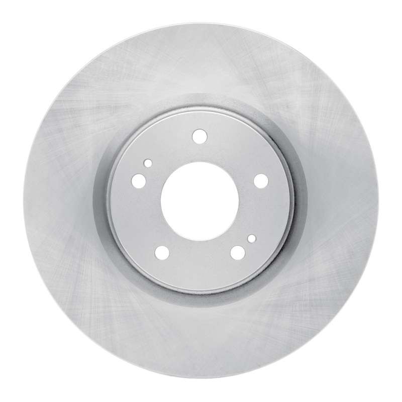 Mitsubishi Lancer Brake Rotor (1) - Front - R1 Concepts - Plain - `03-`06 Mitsubishi Lancer Brake Rotor (1) - Front - R1 Concepts - Plain - `03-`06